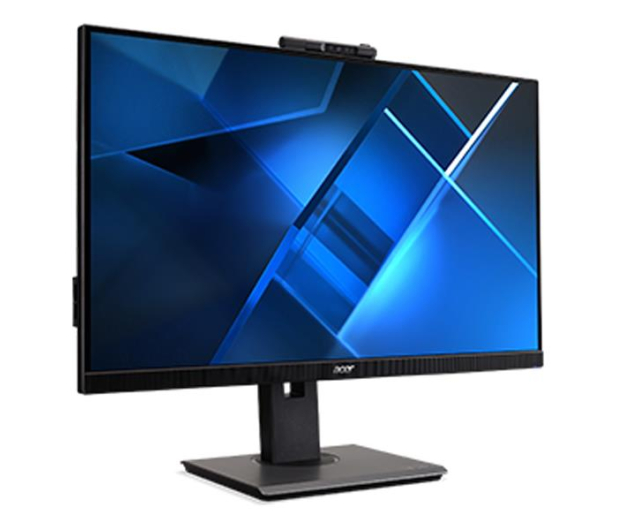 Acer B247YDBMIPRCZX czarny z kamerą - 612974 - zdjęcie 2